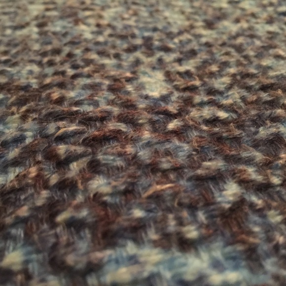 Mandala bath mat knit rug - Picture 4 of 7